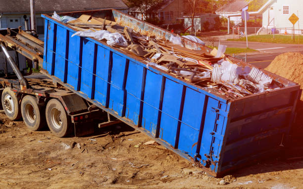 Demolition Debris Removal in Toppers, OK